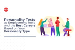 featured image of personality tests as employment tools to help you choose the best career for you