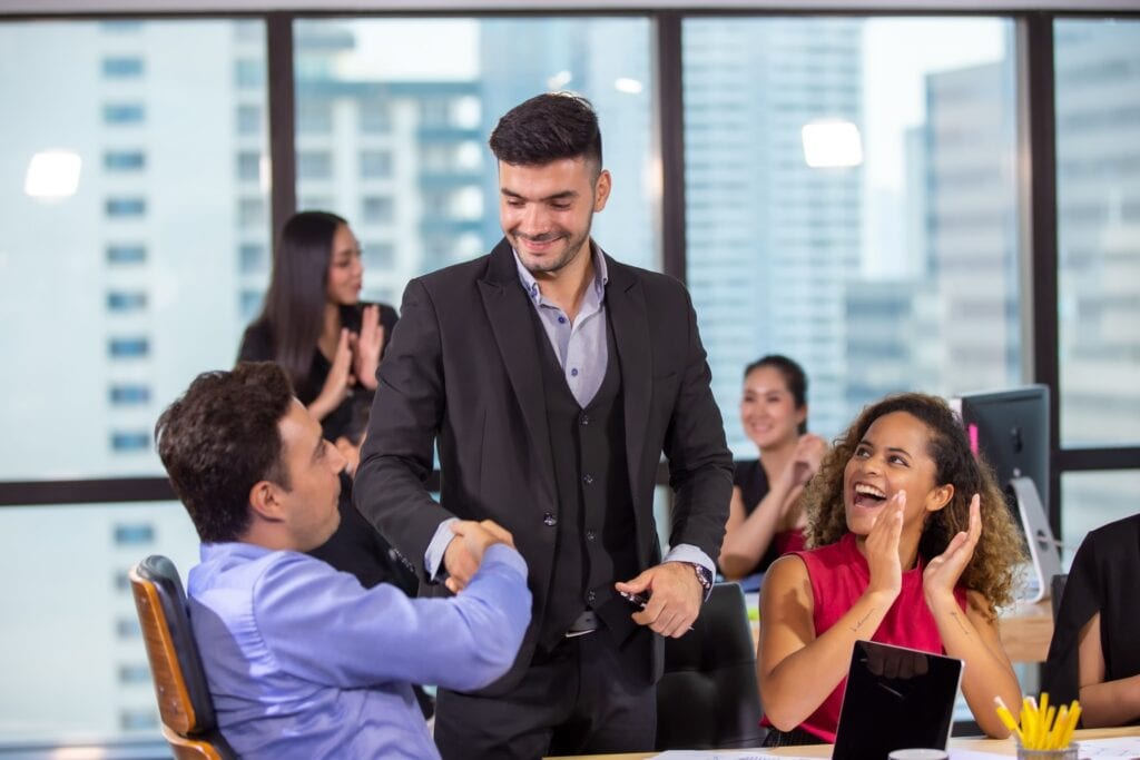 workplace culture includes recognizing employee performance