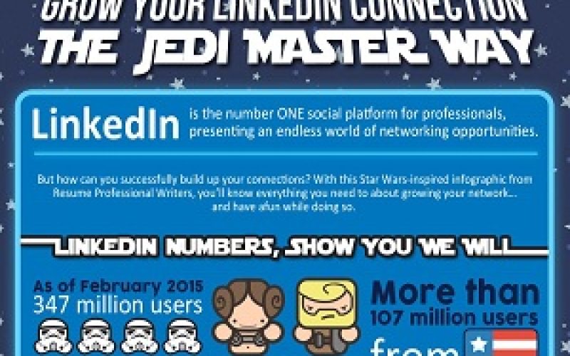 linkedin connection: Jedi Master