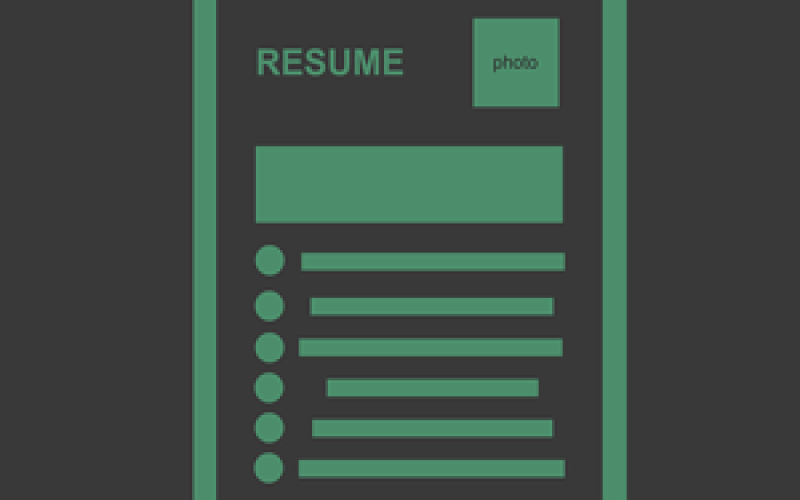 google resume
