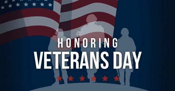 RPW veterans day deal promo banner