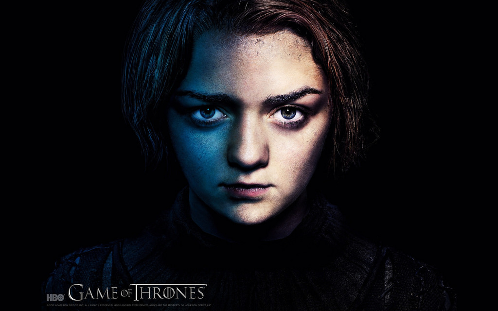 Game Of Thrones In The Workplace - Arya Stark