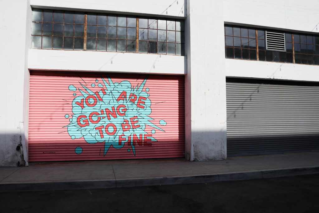 Quarter-Life Crisis_Graffitti On The Wall