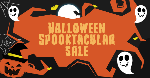Halloween spectacular sale 2019