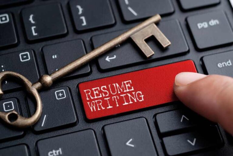 Resume writing involves knowing the right resume format to use