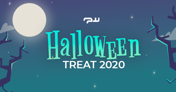 Halloween Landing Page Banner Concept01
