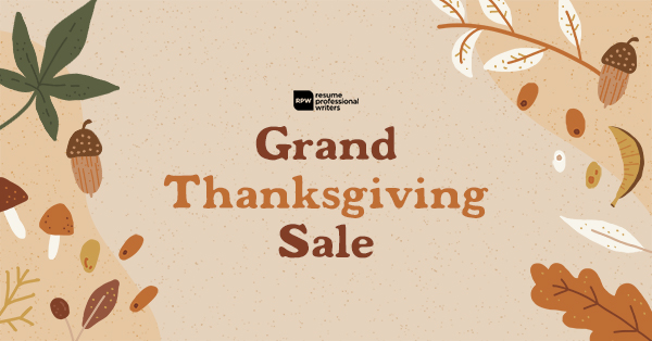 Grand Thanksgiving Sale 2020