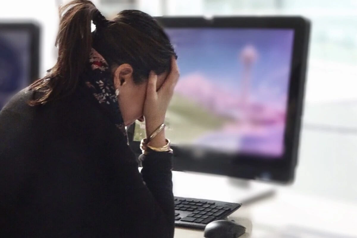 burnout is a sign of toxic work environment