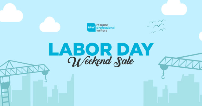 Labor Day Discount Banner - Landing Page Banner