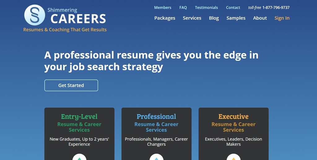 Shimmering Careers Listed As One Of The Best Engineering Resume Writing Services