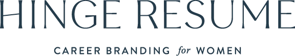 Hinge Resume Primary Logo Full