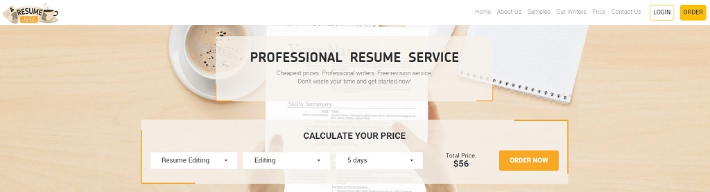 Resume Perk Listed As One Of The Best Sales Resume Writing Services