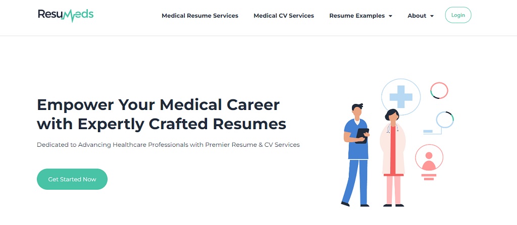 Resumeds Listed As One Of The Best Nursing Resume Writing Services