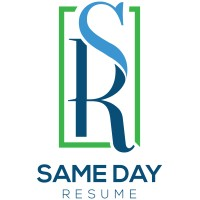 Same Day Resume Logo