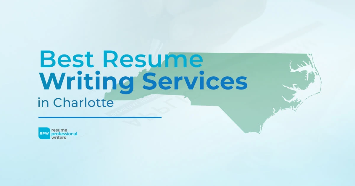 Top 5 Resume Writing Services in - Featured Image Best Resume Writing Services Charlotte.webp