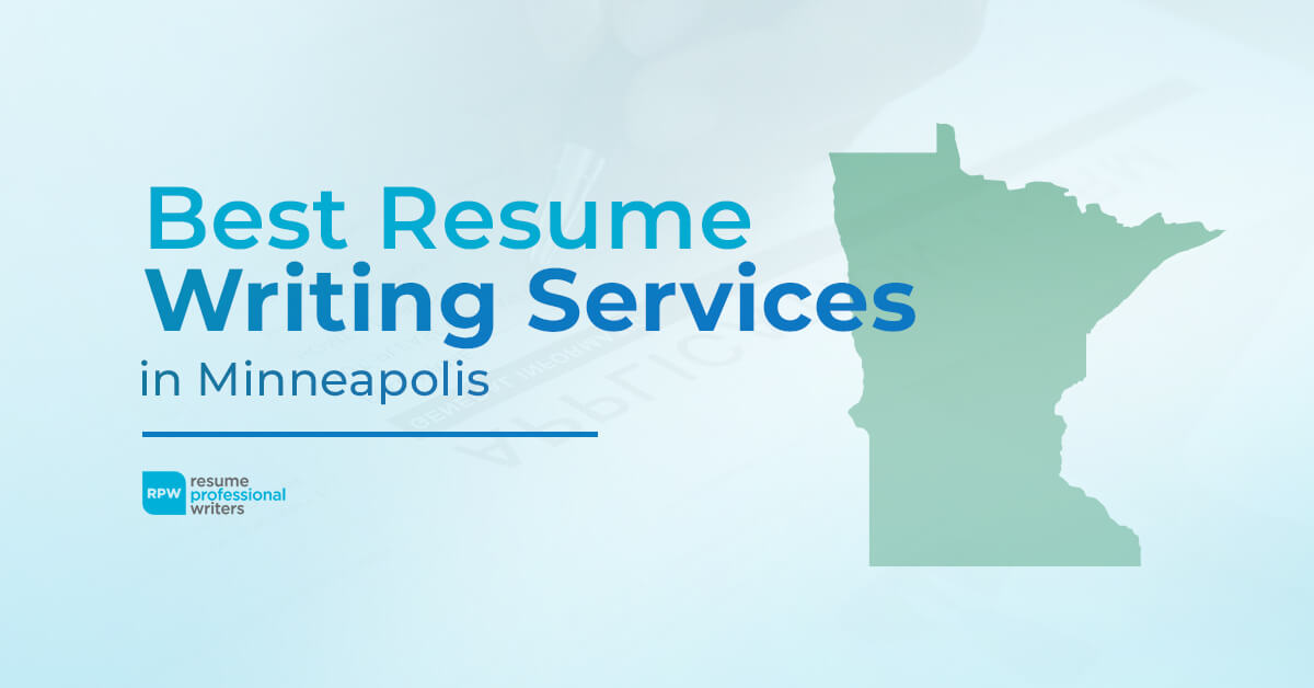 Top 5 Resume Writing Services In Minneapolis To Hire Today