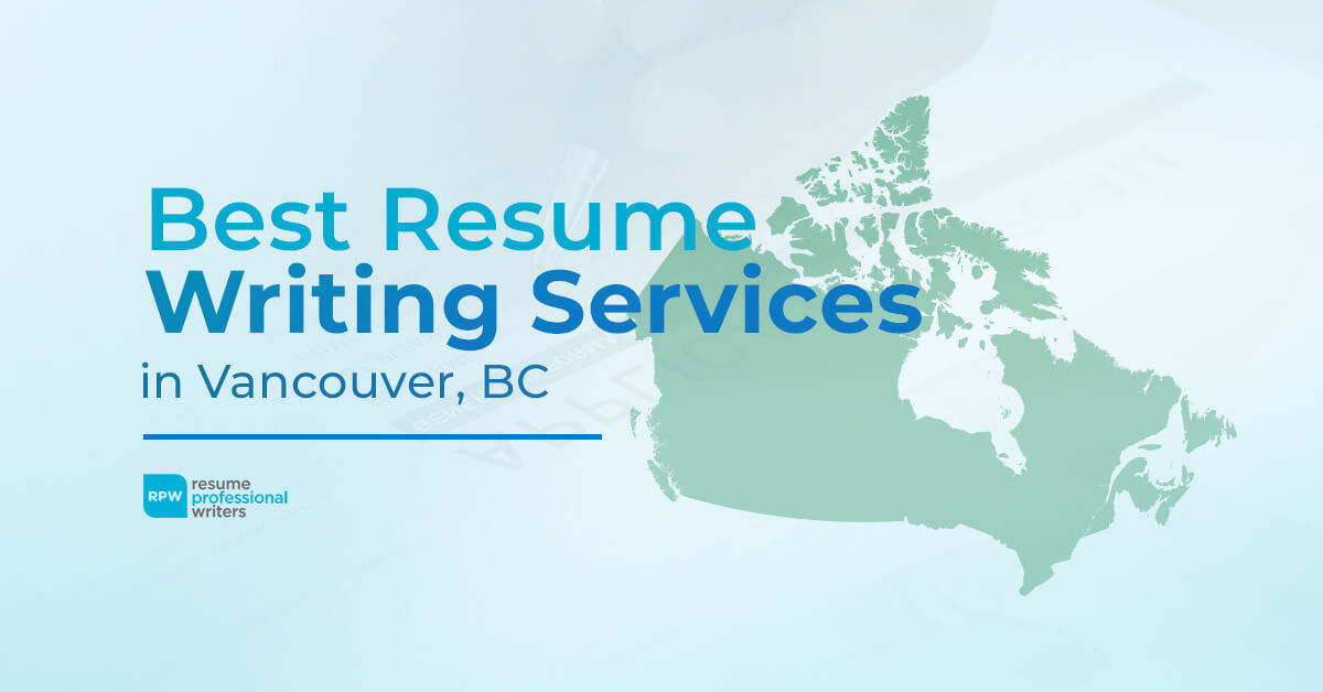 professional resume writing services vancouver