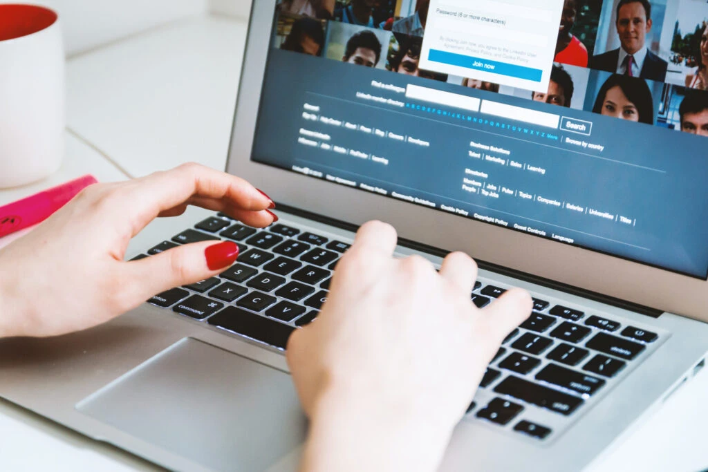 linkedin profile scaled