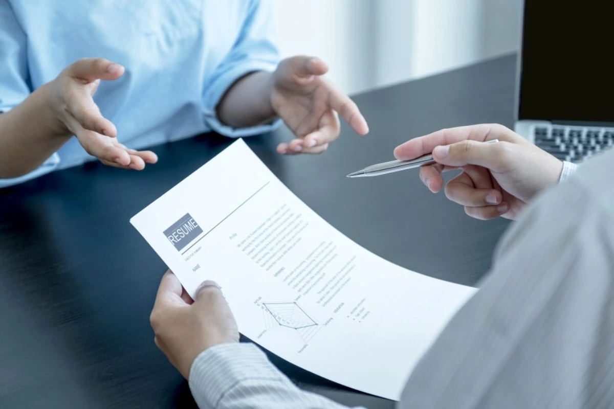 How to write a resume objective, image size:1200x800