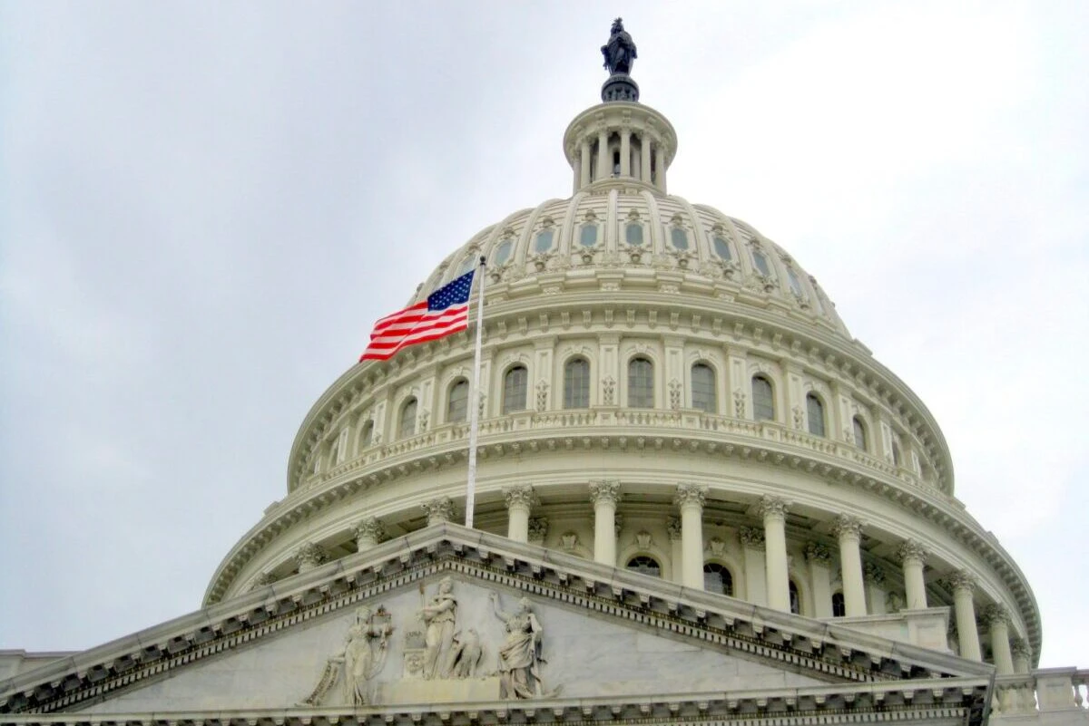 the united states capitol often is the home of the united states congress