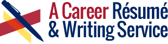 A Career Resume Logo
