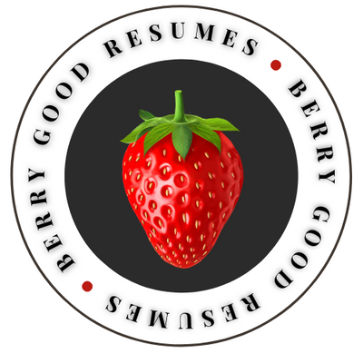 Berrygoodresumes Logo