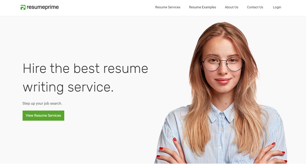 Aviation Resume Writing Services Resume Prime Hero Section