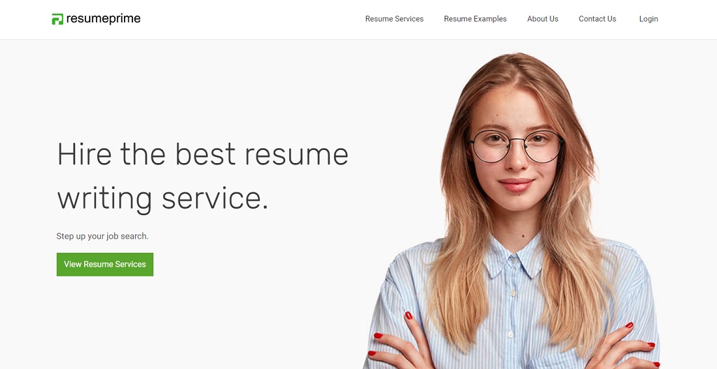 Oil And Gas Resume Writing Services Resume Prime Hero Section
