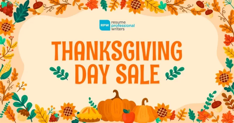 Thanksgiving Day Sale 2023