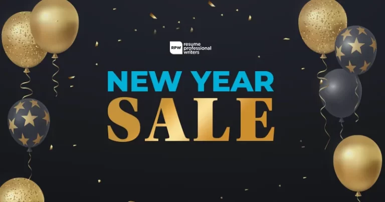 New Year Sale 2024 Promo Banner