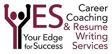 Yes Career Coaching And Resume Writing Services Header Logo