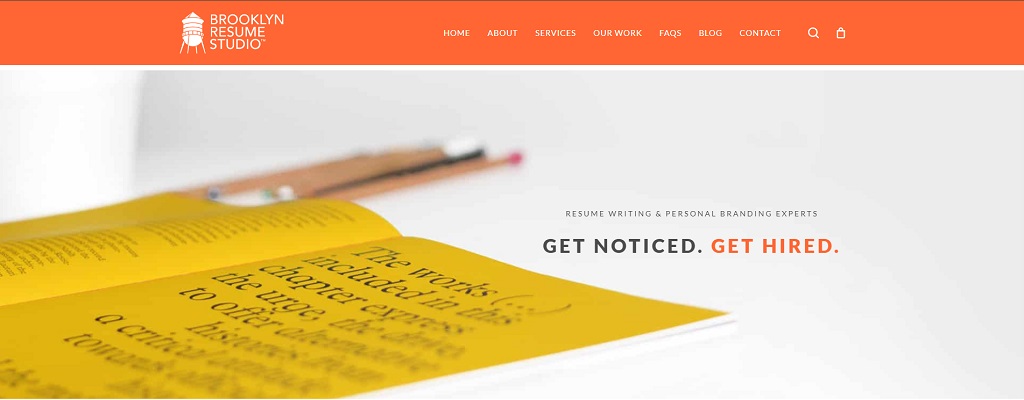Brooklyn Resume Studio Listed As One Of The Best Marketing Resume Writing Services