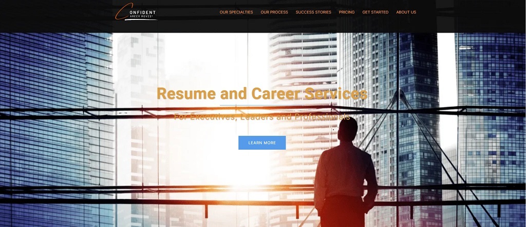 Confident Career Moves Listed As One Of The Best Physician Resume Writing Services