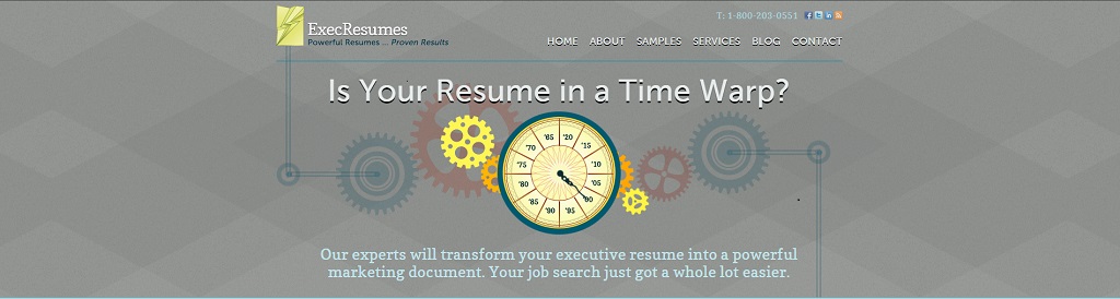 Exec Resumes Listed As One Of The Best Cfo Resume Writing Services