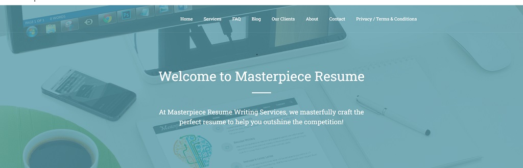 Masterpiece Resume Listed As One Of The Best Resume Writing Services For Career Changes