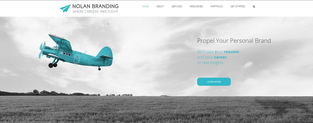 Nolan Branding Listed As One Of The Best Aviation Resume Writing Services