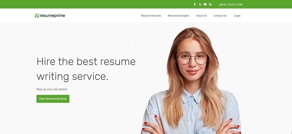 Resume Prime Listed As One Of The Best Marketing Resume Writing Services