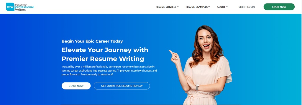 Rpw Listed As One Of The Best Resume Writing Services For Career Changes
