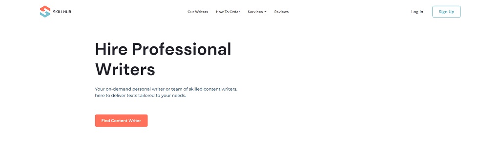 Skill Hub Listed As One Of The Best Construction Resume Writing-Services