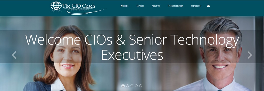 The Cio Coach Listed As One Of The Best Cio Resume Writing Services