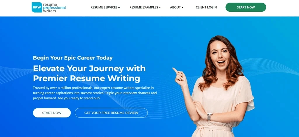 RPW listed as one of the best blockchain technology resume writing services