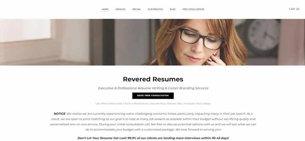 Revered Resumes Categorized As Best Supply Chain Resume Writing Services
