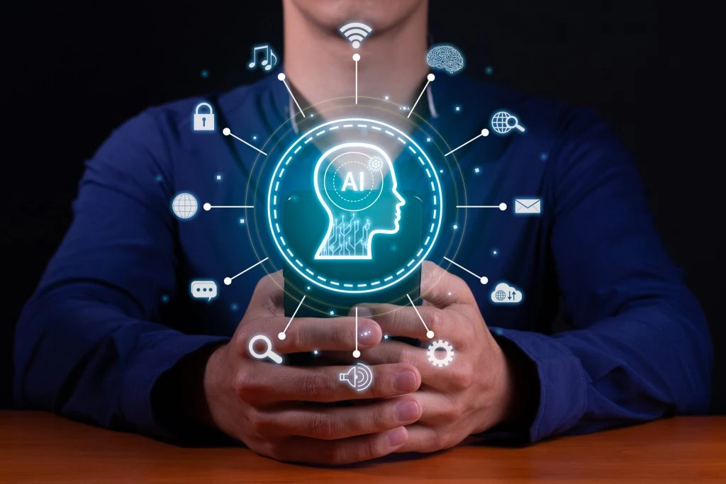 ai assistant making the future scaled