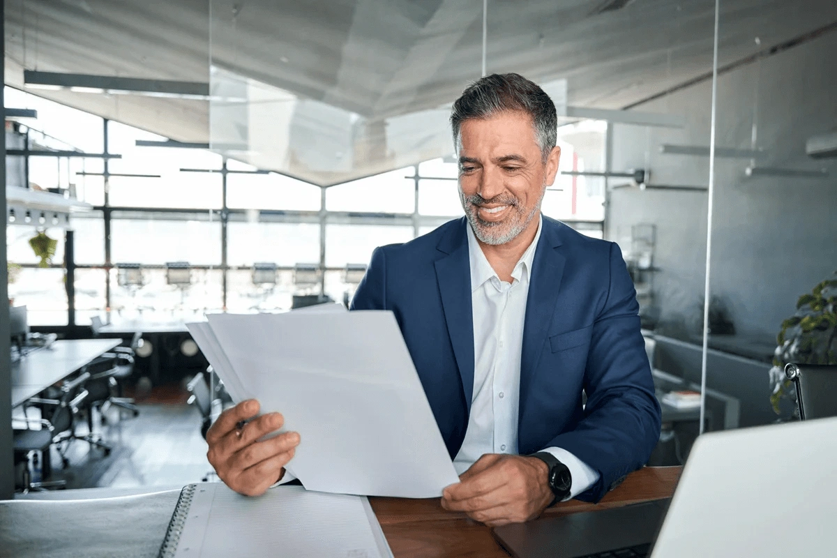 hiring managers impressed with an executive summary resume