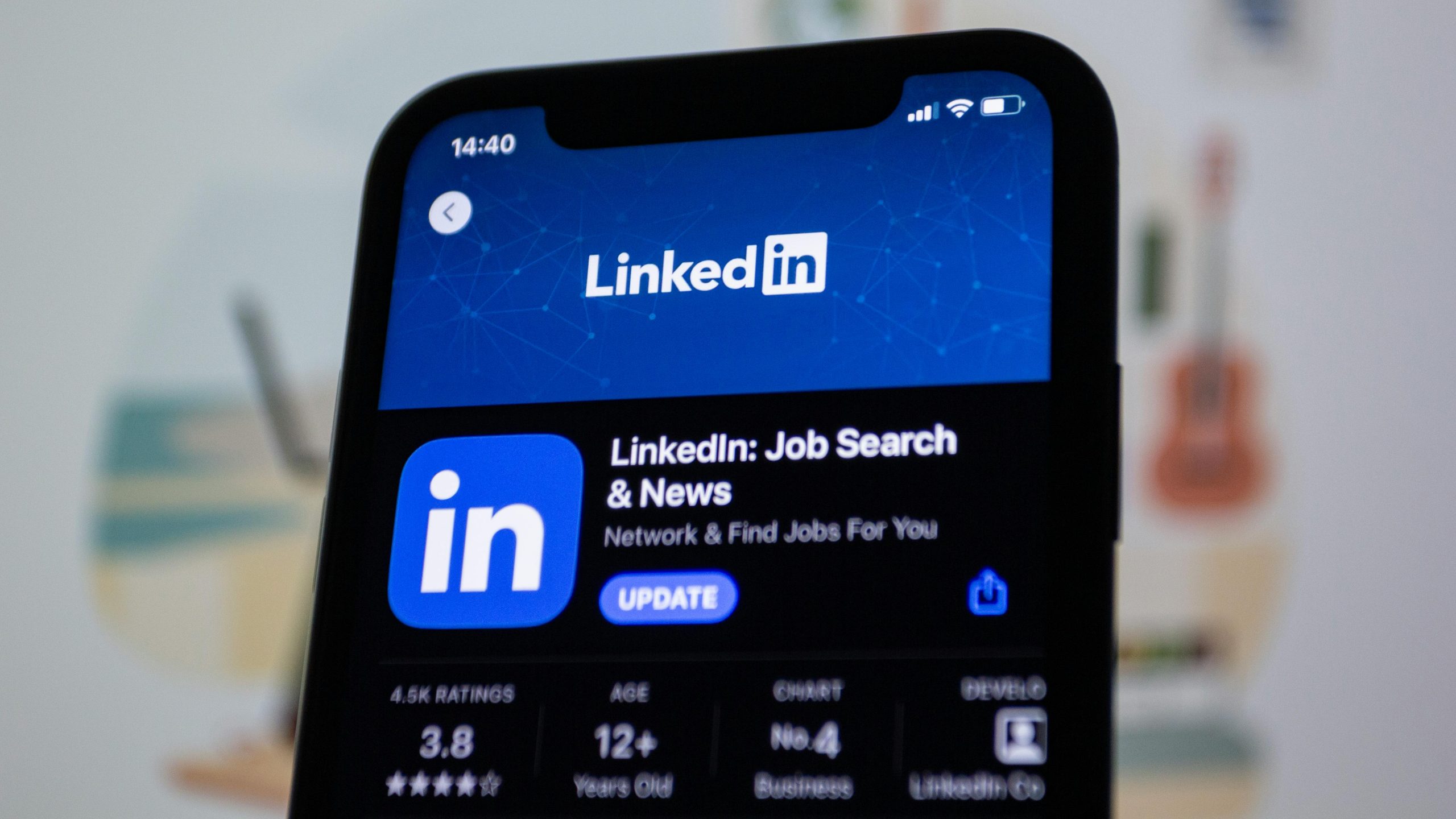 LinkedIn Profiles
