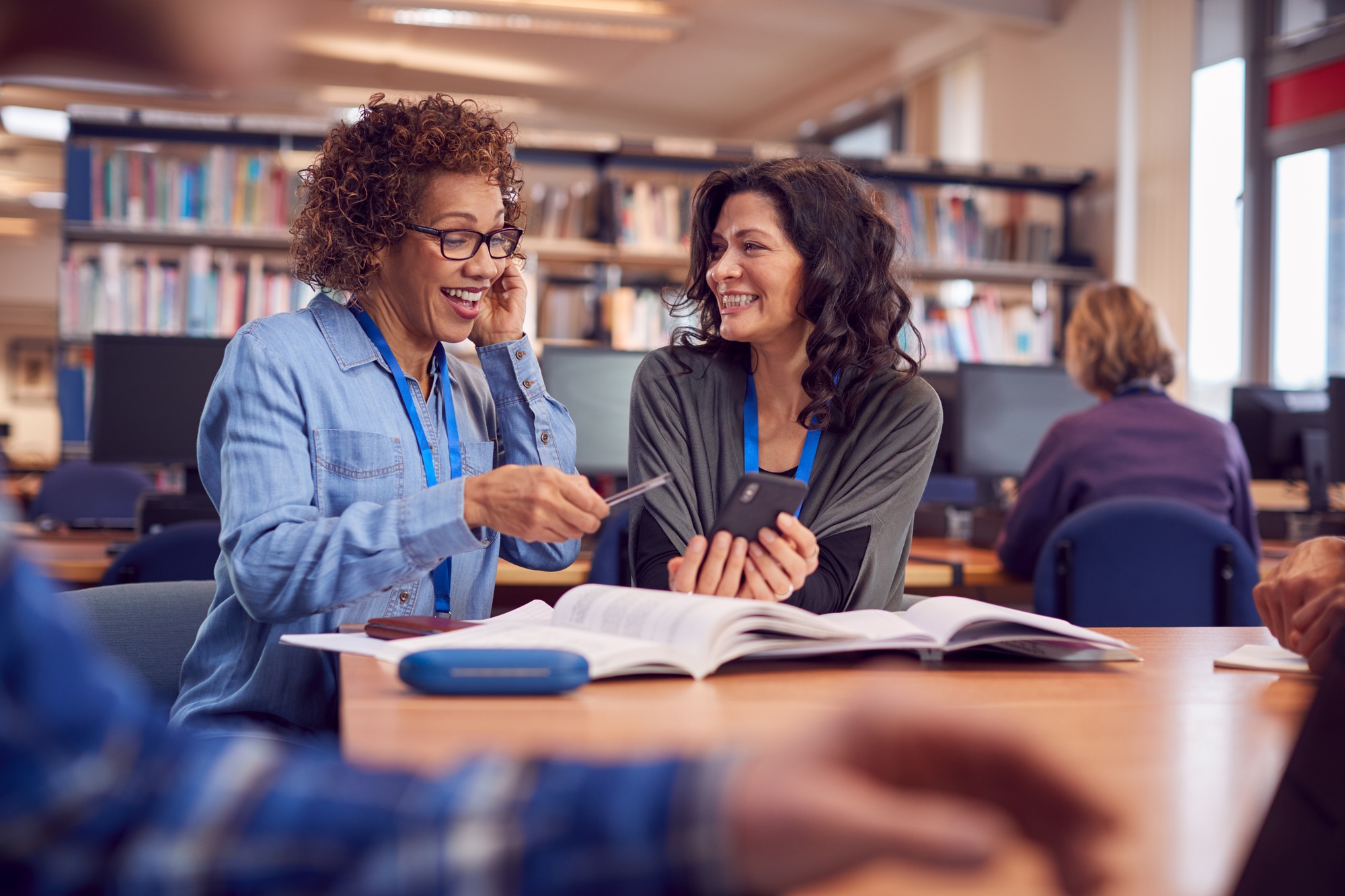 Top Library Jobs: Explore Your Career Opportunities