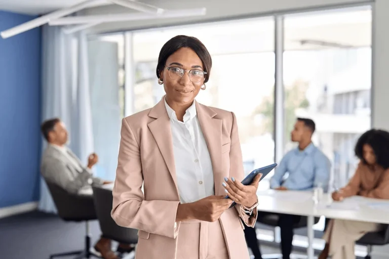 chief human resources officer in action
