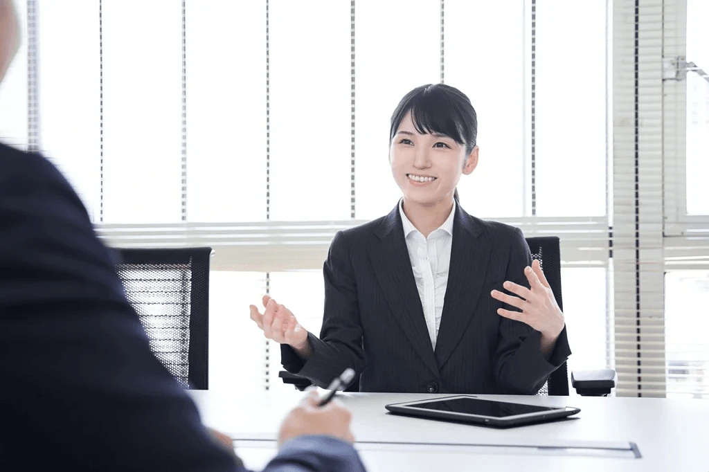Aspiring Devops Engineer Undergoing A Job Interview