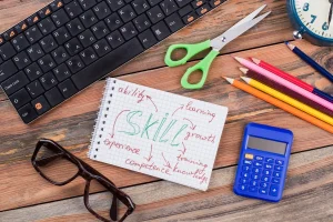 concept of having multiple skills at work