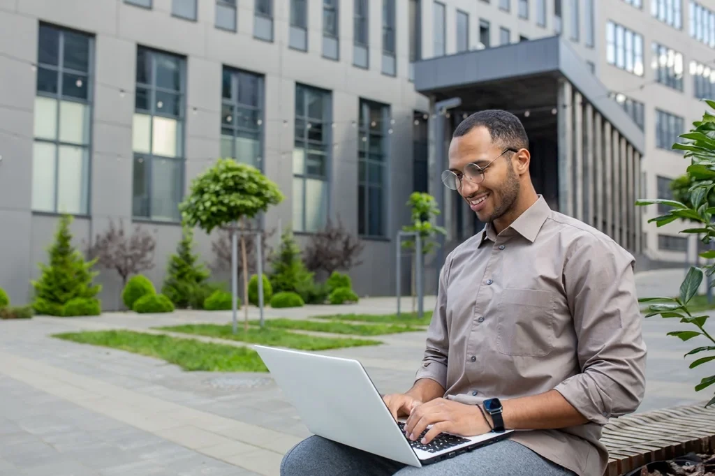 Job Seeker Searching For The Ultimate Guide To Resume Writing Services